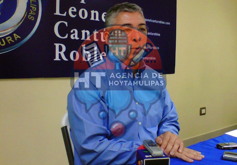 Leonel Cantú Leonel Cantú