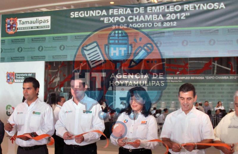 Expo Chamba 2012 Reynosa Expo Chamba 2012 Reynosa