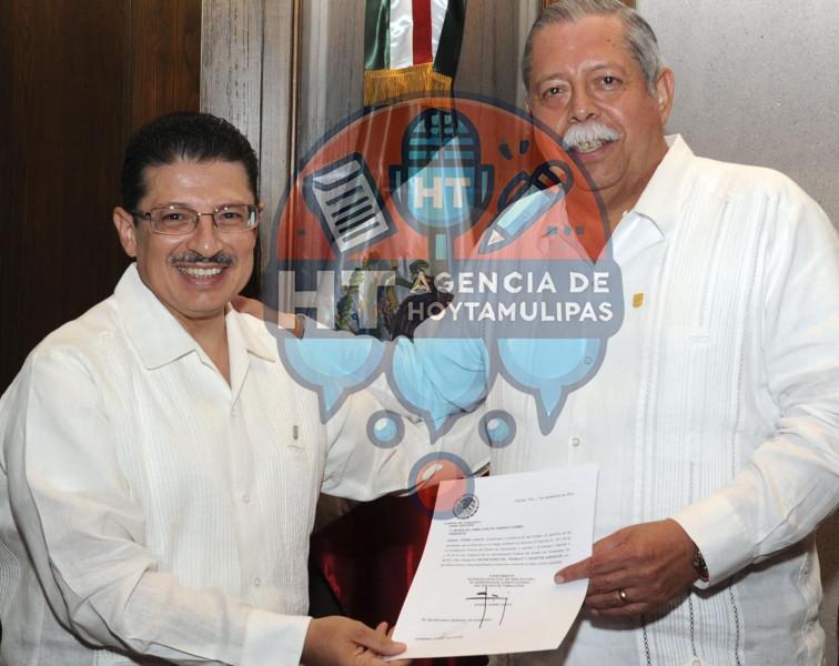 Nombramientos Nombramientos