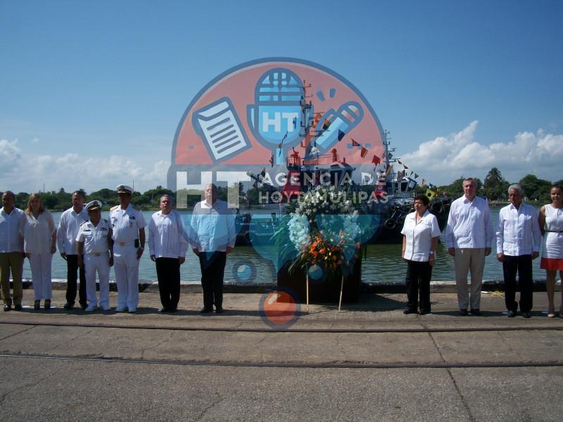 Aniversario de la batalla de 1829 en Tampico Aniversario de la batalla de 1829 en Tampico