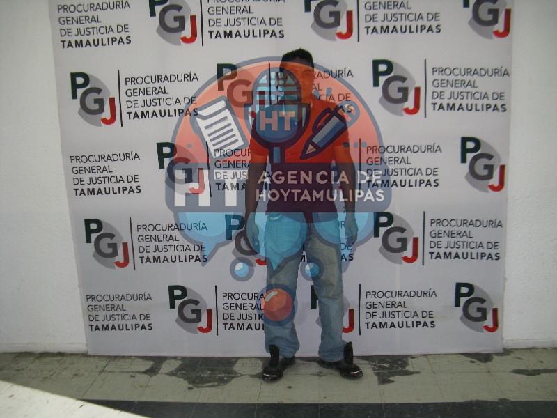 Detenido por auto robado Detenido por auto robado