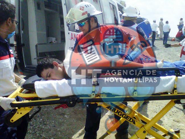 Explosión Pemex Reynosa Explosión Pemex Reynosa