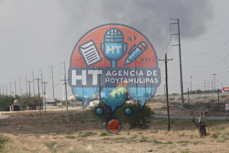 Explosión Pemex Reynosa Explosión Pemex Reynosa