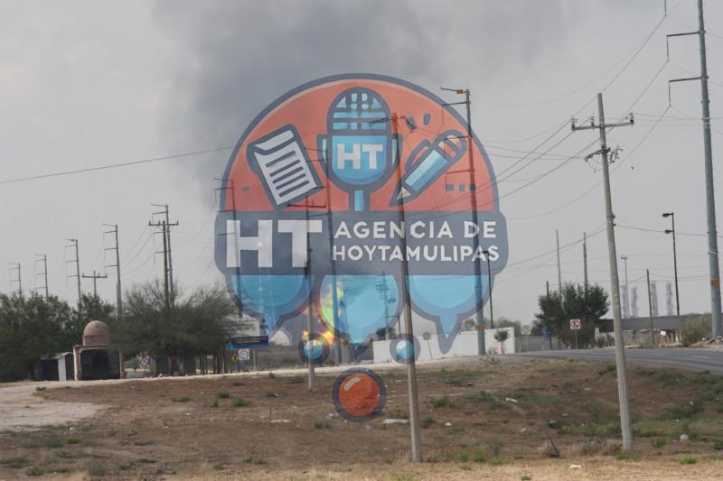 Explosión Pemex Reynosa Explosión Pemex Reynosa