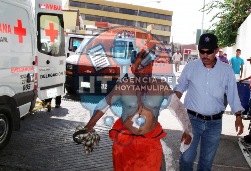 Explosión Pemex Reynosa Explosión Pemex Reynosa