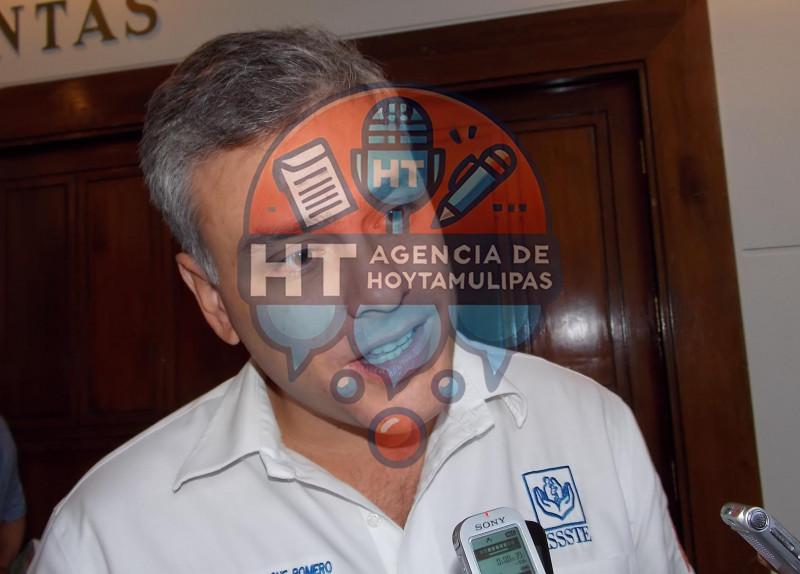 ISSSTE Modernización de expedientes ISSSTE Modernización de expedientes