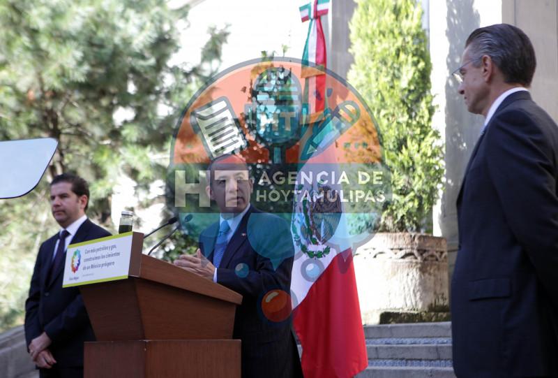 Descubrimiento de Petróleo Descubrimiento de Petróleo