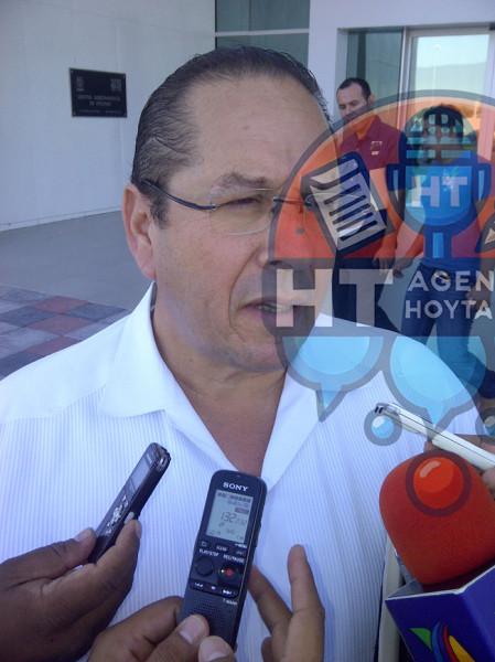 Planteará Tamaulipas eficiencia del agua en Frontera 2020 Planteará Tamaulipas eficiencia del agua en Frontera 2020