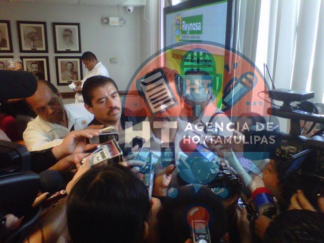 Respalda alcalde a Sáez para dirigir el PRI Reynosa Respalda alcalde a Sáez para dirigir el PRI Reynosa