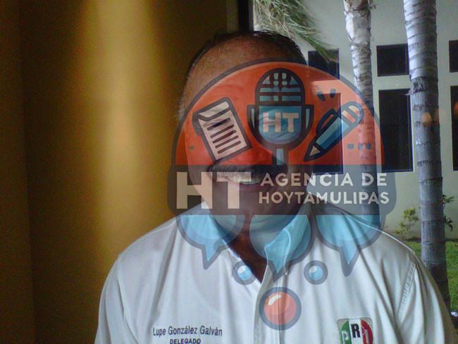 Para el martes PRI Reynosa tendrá nuevo dirigente Para el martes PRI Reynosa tendrá nuevo dirigente