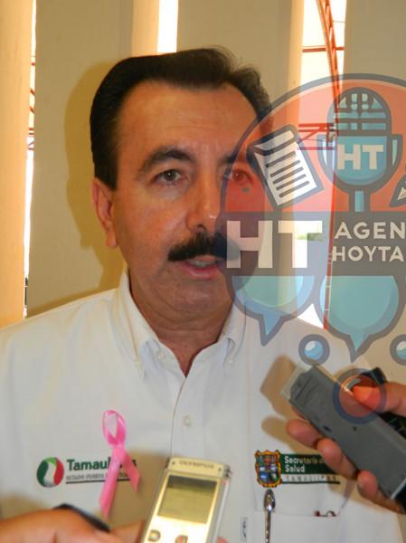 Suministran agua a Centros de Salud con tinacos Suministran agua a Centros de Salud con tinacos