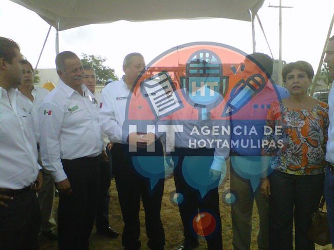 Dispuesto Egidio para renovar convenio de seguridad Dispuesto Egidio para renovar convenio de seguridad