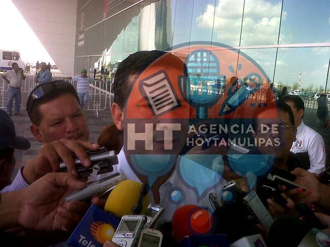 PRI no excluyó a Tomás y Gamundi de reunión PRI no excluyó a Tomás y Gamundi de reunión