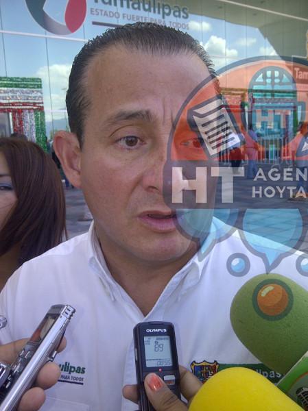 Lejana una crisis alimentaria en Tamaulipas: Jorge Reyes Moreno Lejana una crisis alimentaria en Tamaulipas: Jorge Reyes Moreno