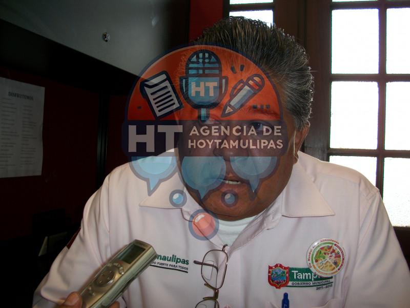 Regidor Antonio Ortiz Orozco Regidor Antonio Ortiz Orozco