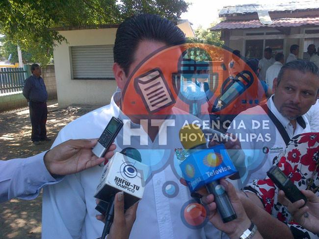 Rehabilitarán capillas y clubes en Altamira Rehabilitarán capillas y clubes en Altamira