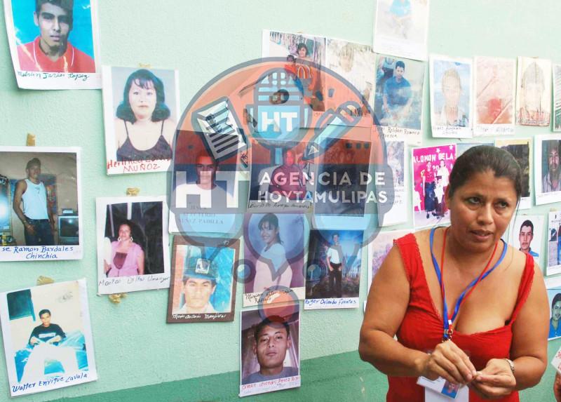 Madres de migrantes desaparecidos Madres de migrantes desaparecidos