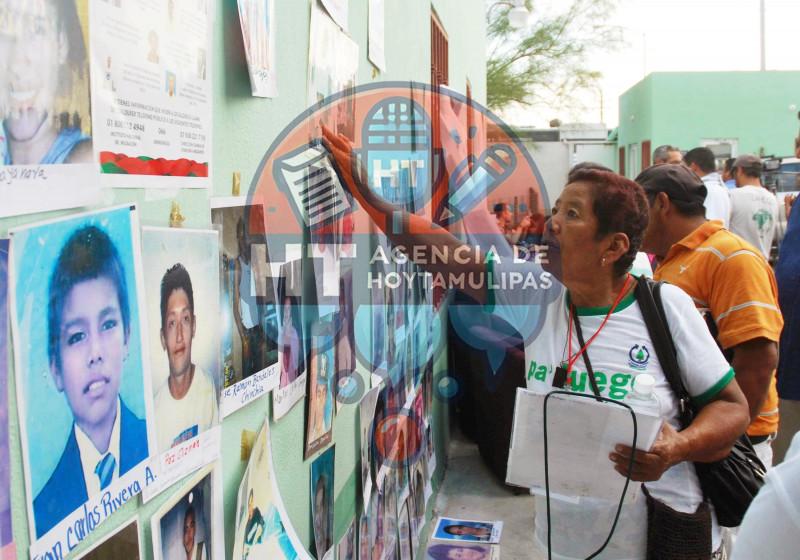 Madres de migrantes desaparecidos Madres de migrantes desaparecidos