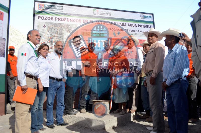 Perforan 120 pozos en el altiplano Perforan 120 pozos en el altiplano