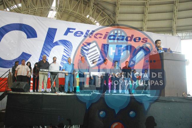 Se autodestapa “El Chuma” en su cumpleaños Se autodestapa “El Chuma” en su cumpleaños