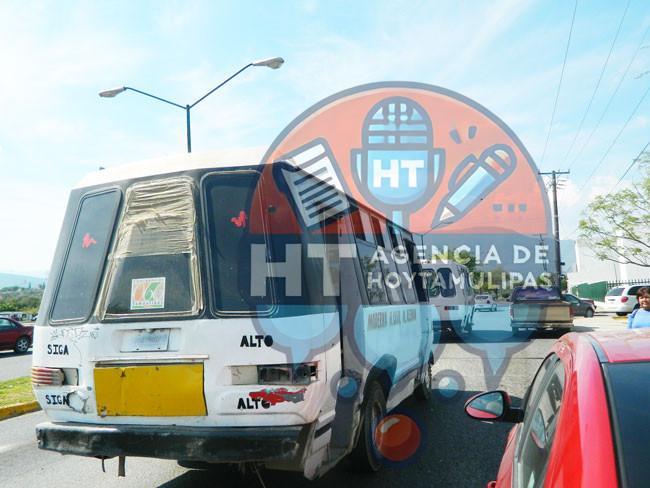 Confían concesionarios que gobierno autorice el incremento en las tarifas Confían concesionarios que gobierno autorice el incremento en las tarifas