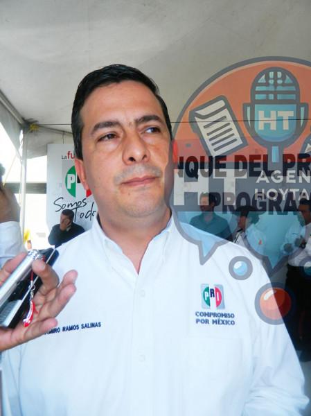 Descarta PRI utilizar programas sociales para revivir Descarta PRI utilizar programas sociales para revivir