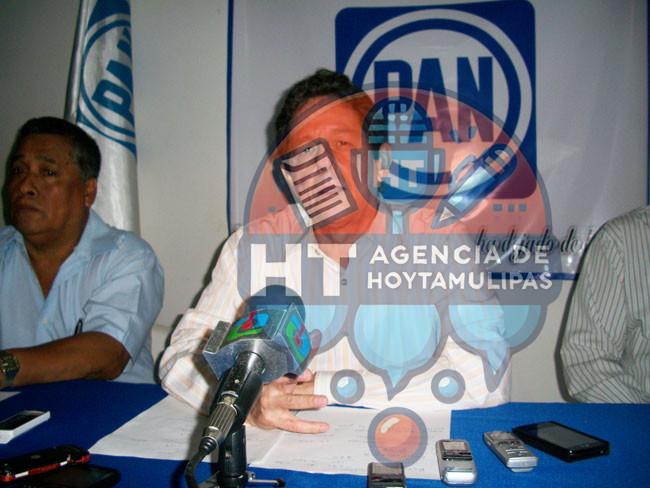 Consensará PAN de Tampico en convención municipal designación de candidatos Consensará PAN de Tampico en convención municipal designación de candidatos