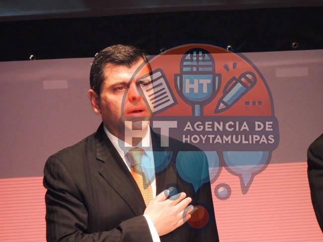 Rinde alcalde de Victoria segundo informe Rinde alcalde de Victoria segundo informe