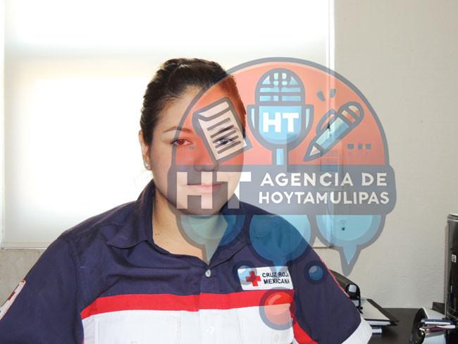 Participa Cruz Roja Tamaulipas en labores de ayuda a Nueva York Participa Cruz Roja Tamaulipas en labores de ayuda a Nueva York