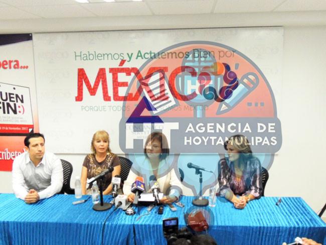 Listas 240 empresas para el Buen Fin en Victoria Listas 240 empresas para el Buen Fin en Victoria