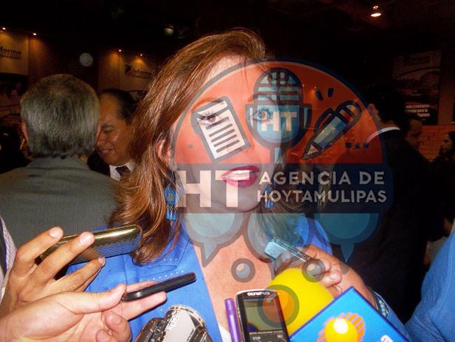 Confía Collado en Pacto por México firmado entre partidos Confía Collado en Pacto por México firmado entre partidos