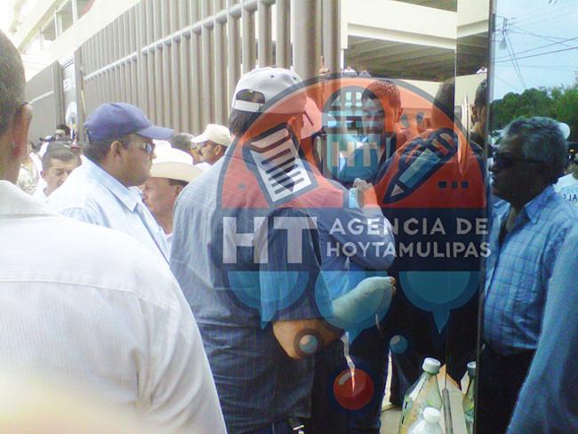 Eligen a nuevo dirigente del Sindicato petrolero en Reynosa Eligen a nuevo dirigente del Sindicato petrolero en Reynosa