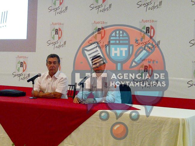 Pide PRI Tamaulipas auditar a Sagarpa y Sedesol Pide PRI Tamaulipas auditar a Sagarpa y Sedesol