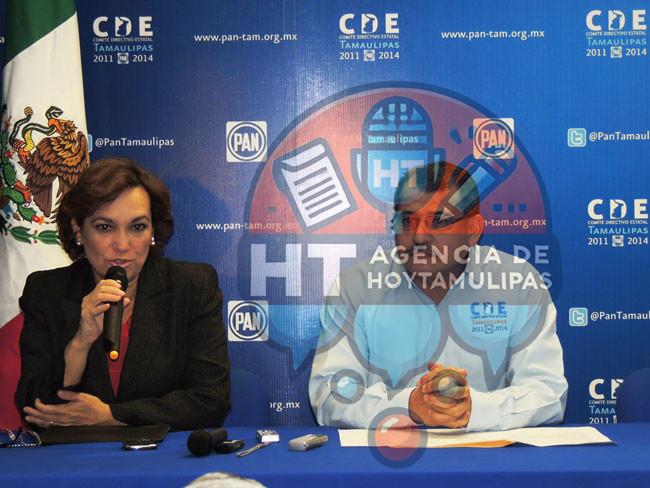 Revela PAN Tamaulipas posibles candidatos para alcaldías Revela PAN Tamaulipas posibles candidatos para alcaldías