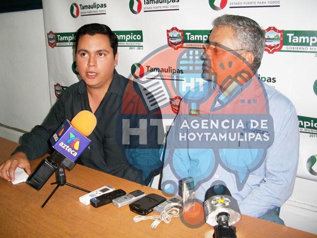 Vigilan la Laguna del Carpintero en Tampico contra pesca furtiva Vigilan la Laguna del Carpintero en Tampico contra pesca furtiva