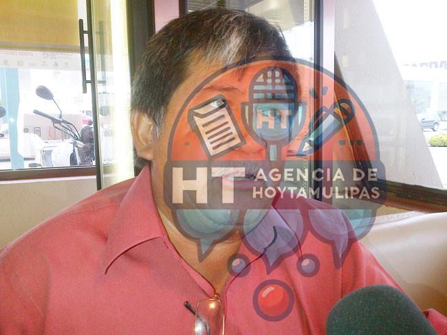 Herencia de plazas no es mala: Coronado Alvarado Herencia de plazas no es mala: Coronado Alvarado