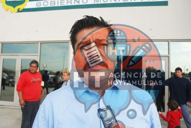 Asegura regidor que el PAN recuperará Reynosa Asegura regidor que el PAN recuperará Reynosa