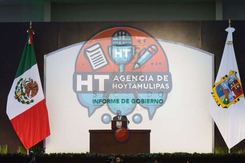 ETC Segundo Informe ETC Segundo Informe