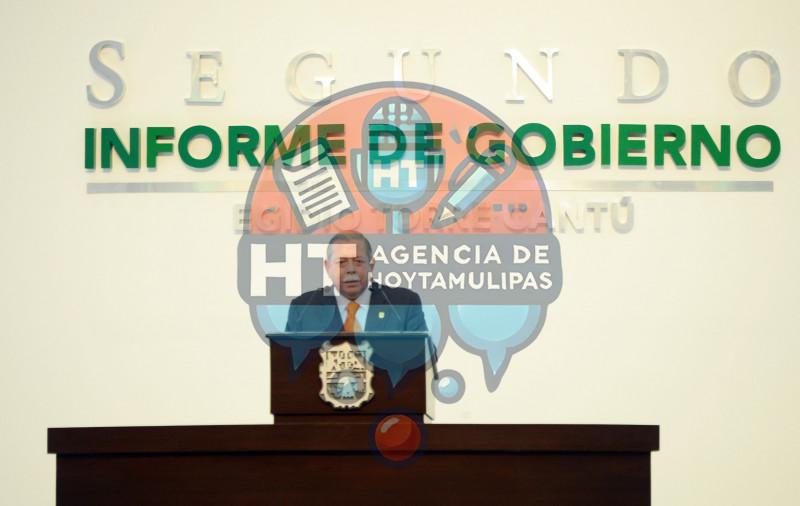 ETC Segundo Informe ETC Segundo Informe