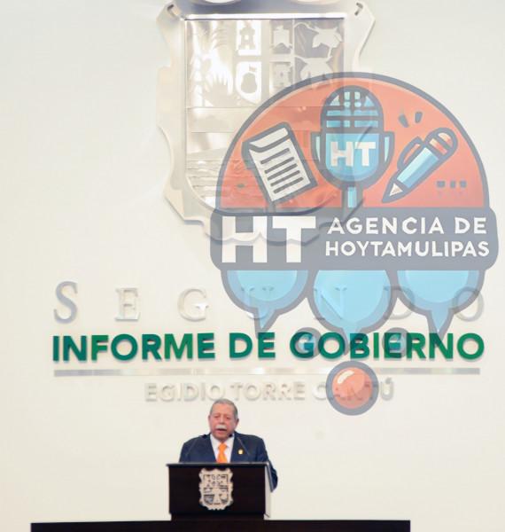 ETC Segundo Informe ETC Segundo Informe