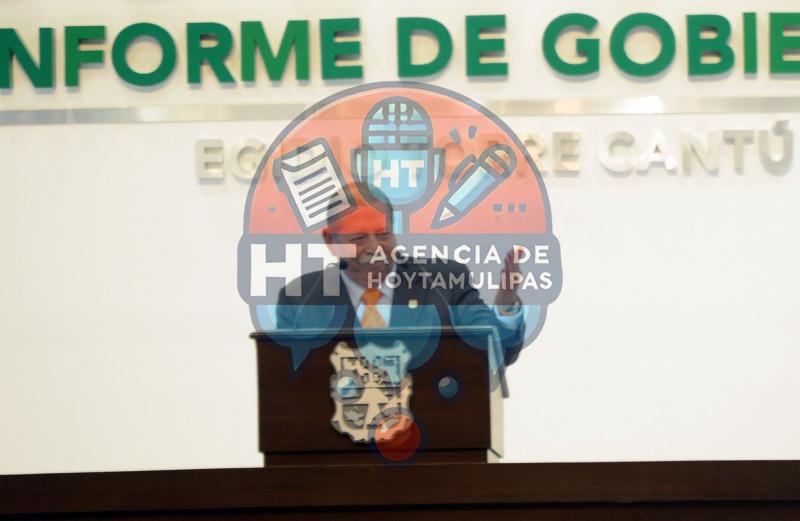 ETC Segundo Informe ETC Segundo Informe