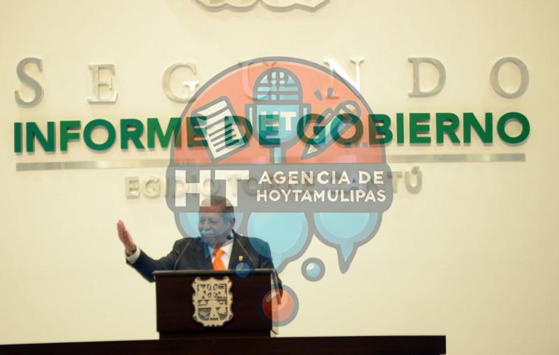 ETC Segundo Informe ETC Segundo Informe