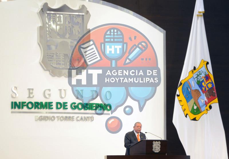 ETC Segundo Informe ETC Segundo Informe