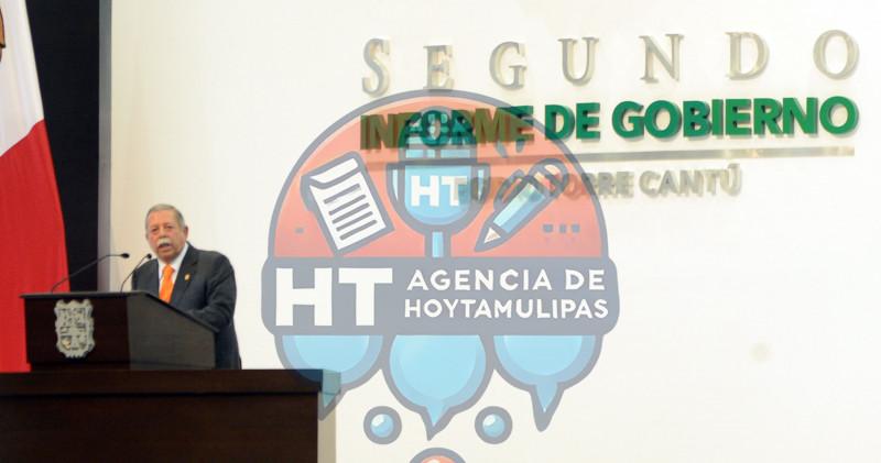 ETC Segundo Informe ETC Segundo Informe