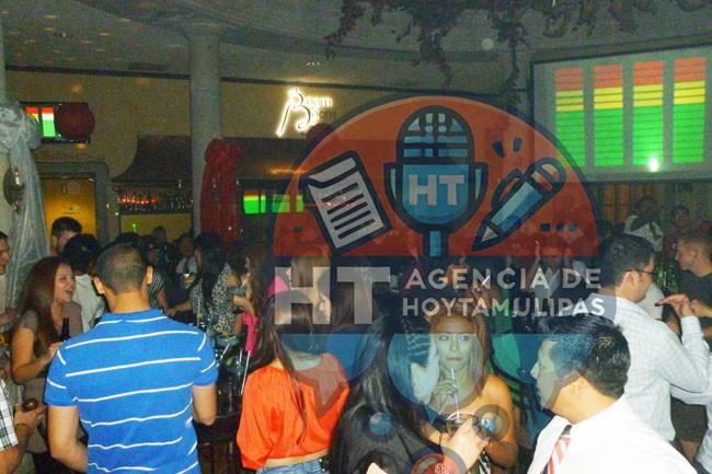 “Revive” la vida nocturna en Nuevo Laredo “Revive” la vida nocturna en Nuevo Laredo