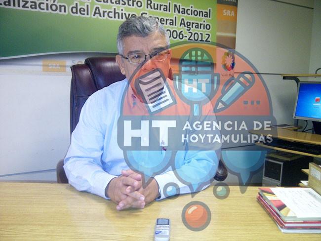 Listos delegados federales de Tamaulipas para dejar sus cargos Listos delegados federales de Tamaulipas para dejar sus cargos