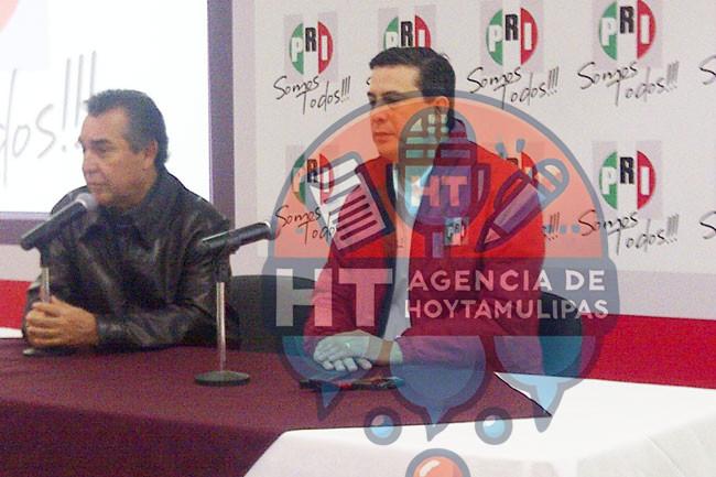 Emitirá PRI Tamaulipas convocatoria para candidaturas el 7 de enero Emitirá PRI Tamaulipas convocatoria para candidaturas el 7 de enero