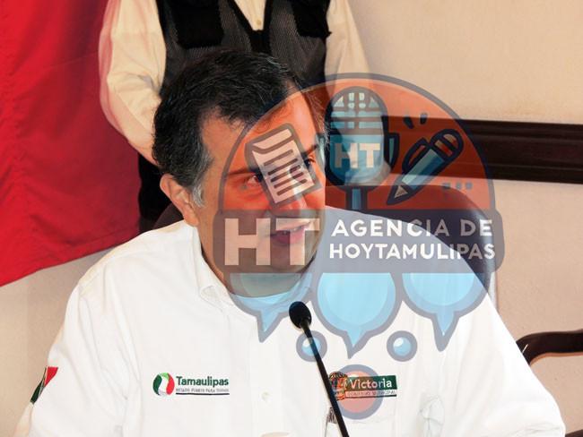 Gendarmería hará combate serio a la inseguridad: Rodríguez Salazar Gendarmería hará combate serio a la inseguridad: Rodríguez Salazar