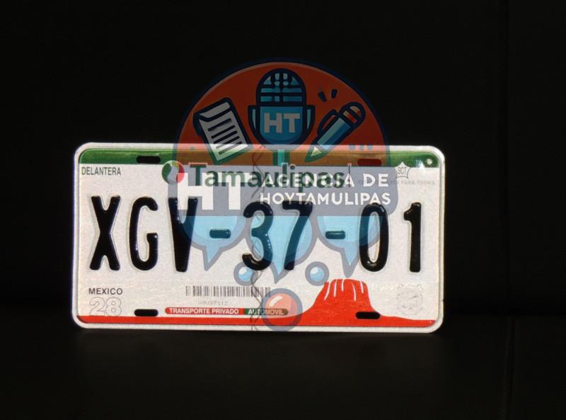 Nuevas Placas Nuevas Placas