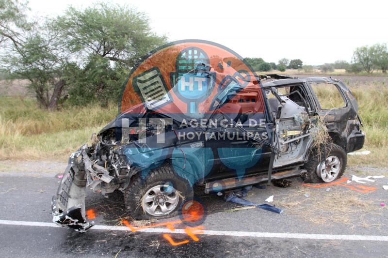 Brownsville - Accidente Brownsville - Accidente